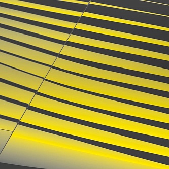 Ламинат Parador 1371375 Zaha Hadid Wave