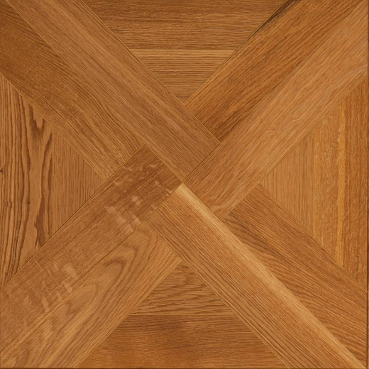 фото товара Модульный паркет Lab Arte инженерный Дуб Original №3-65 443*443*15/3 Прозрачное масло