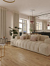 фото товара Виниловый пол Alpine Floor Grand sequoia 5 мм ECO 11-1008 MC Гранд секвойя Макадамия номер 3