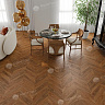 фото товара Каменный SPC ламинат Alpine Floor Chevron Alpine ECO 18-22 Орех Нойер номер 3
