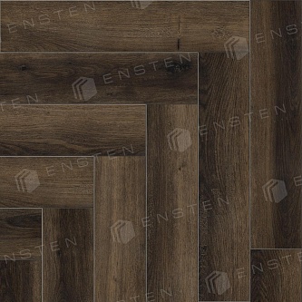 Каменный SPC ламинат Ensten Valland Parquet Eco103-02 Каштан