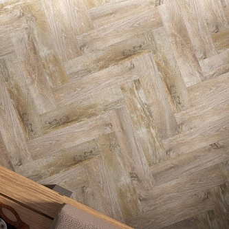 Виниловый пол FineFloor Craft Short Plank FF-420 Дуб Фуэго