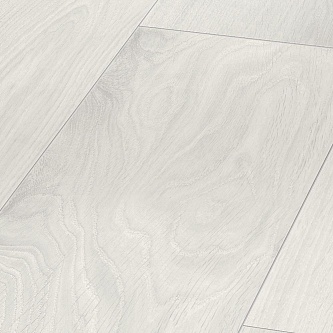Ламинат Parador 1474400 Дуб кристалл белый