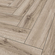 Виниловый ламинат SPC The Floor Herringbone P1003 Vail Oak HB