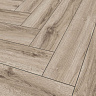 фото товара Виниловый ламинат SPC The Floor Herringbone P1003 Vail Oak HB