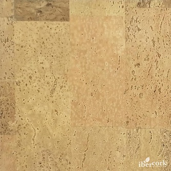 Напольная пробка Ibercork клеевой 4 мм. Саламанка клеевой