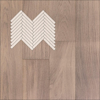 Инженерная доска Primavera Английская елка Oak Platano Натур