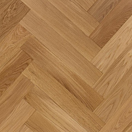 Инженерная доска Primavera Английская елка Oak Granada Селект