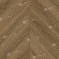 Ламинат Alpine Floor Арт-Шеврон LF109-07 Дуб Тибет