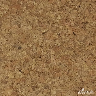 Напольная пробка Ibercork клеевой 6 мм. Кордоба 6 SG