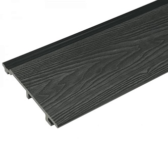 Фасадная доска CM Scandinavia Cladding Vintage Эбен