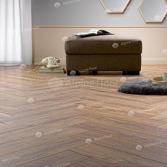 Ламинат Alpine Floor Herringbone 12 BR 622 Balearic oak