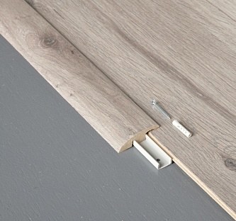 Порожек ламинированный BerryAlloc под цвет вашего пола