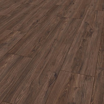 Ламинат Kronotex Exquisit Plus D 4710 Орех Матаро