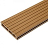 фото товара Террасная доска CM Scandinavia Decking Bark Тик номер 2