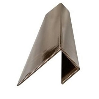 Профиль конечный №40 окрашенный