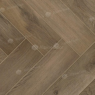 Ламинат Alpine Floor Herringbone 8 PRO LF102-11 Дуб Анжу