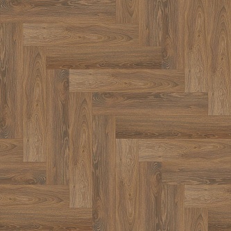 SPC-ламинат Floor Factor Herringbone HB15 Tobacco Braun Oak