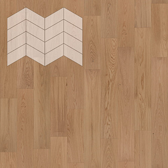 Паркет Елка Французская Lab Arte Chevron Дуб Натур Ларс лак 400/348х90х14/3/60°