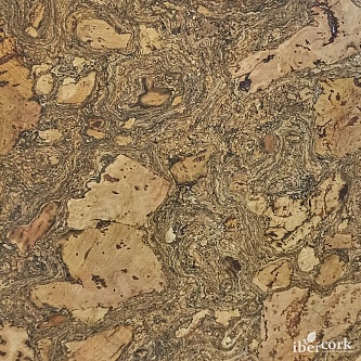 Напольная пробка Ibercork EasyCork Леон Негро