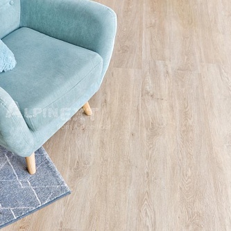 Виниловый пол Alpine Floor Ultra ЕСО5-23 Дуб кремовый