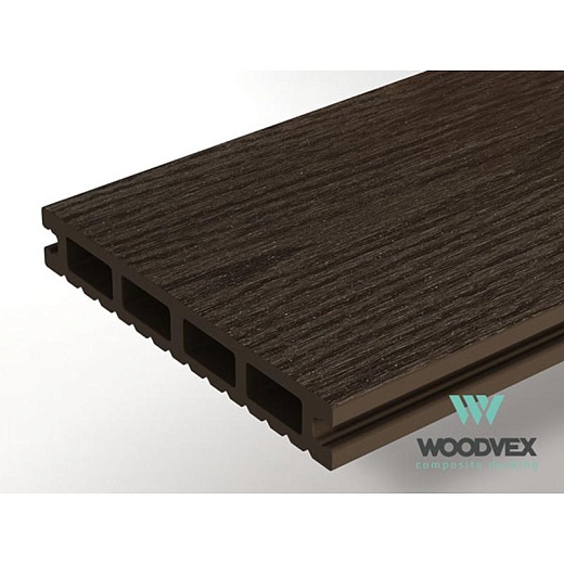 Террасная доска  Woodvex Select Венге