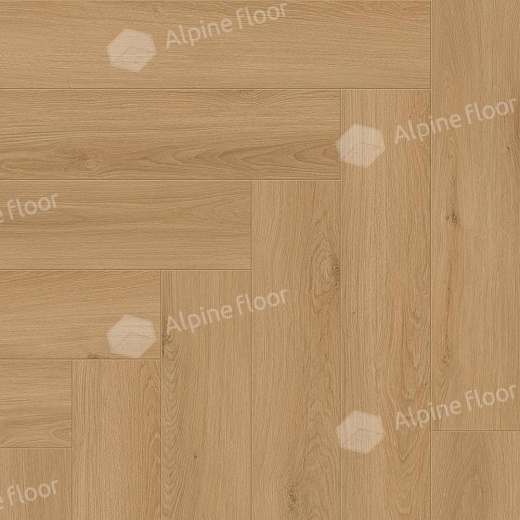 фото товара Ламинат Alpine Floor Мурано Елка LF121-06 Дуб Саламанка