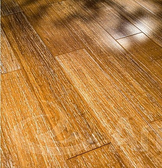 Массивная доска Amigo Бамбук Прованс Hi-Tech click