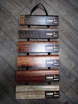 Плинтус Proteco 70 мм