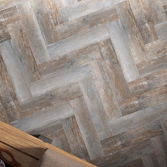 Виниловый пол FineFloor Craft Short Plank FF-418 Дуб Этна