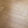 фото товара Паркет Royal Parket Елка Английская 490х125х13мм Дуб Натур Фаро лак