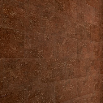 Настенная пробка Wicanders Dekwall RY1L Malta Chestnut