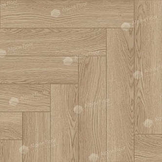 Ламинат Alpine Floor Herringbone 8 PRO LF102-12 Дуб Артуа