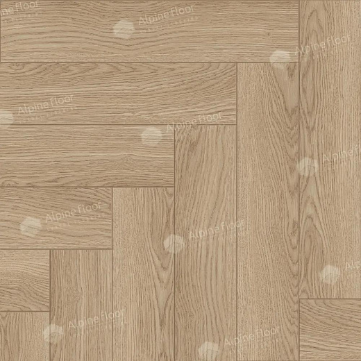 фото товара Ламинат Alpine Floor Herringbone 8 PRO LF102-12 Дуб Артуа