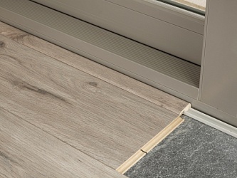 Планка-окончание ламинированная BerryAlloc под цвет вашего пола