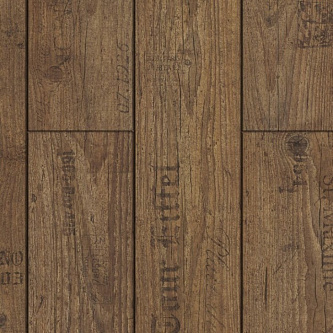 Ламинат Kronotex D 2905 Винный Темный