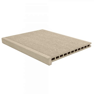 Террасная доска CM Scandinavia Stair Ясень