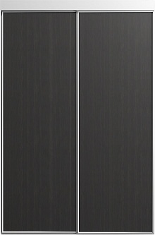 Межкомнатная перегородка Sofia 1000 Lines с филенкой AL1