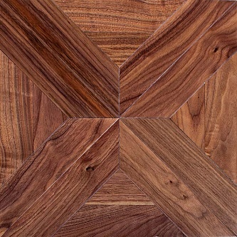 Модульный паркет Marco Ferutti Орех Американский Лак Castello