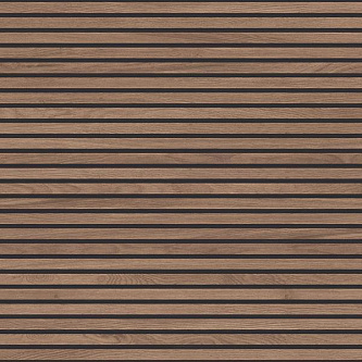 Керамогранит Laparet K13 60x120 Wood Canarium Wenge Stripes коричневый матовый карвинг