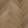 фото товара Паркет Royal Parket Елка Английская 490х125х13мм Дуб Натур Фаро лак номер 2