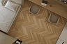 фото товара Ламинат Norland  Елка Элегантная 10 (Herringbone Elegant 10) LF306-39 Дуб Сосна номер 2