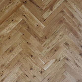 Паркетная доска Polarwood Herringbone Дуб Latin HB