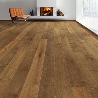 Паркетная доска Haro Однополосная 2500 539063 Дуб Дымчатый Универсал структурный