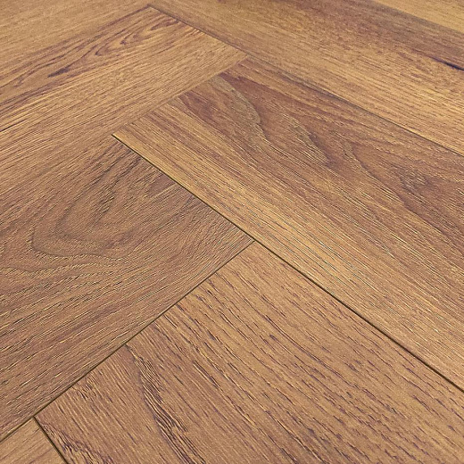 фото товара Ламинат MSPC Stone Floor Ёлочка Дуб Миллерфилд 2529-15 MР
