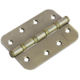 Петля стальная Morelli MS-C 100X70X2.5-4BB