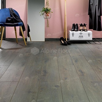 Ламинат Alpine Floor Patio 542 Volcano