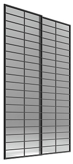 Межкомнатная перегородка Sofia Grafika GR8