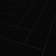 Виниловый ламинат SPC The Floor Herringbone U190 Black HB
