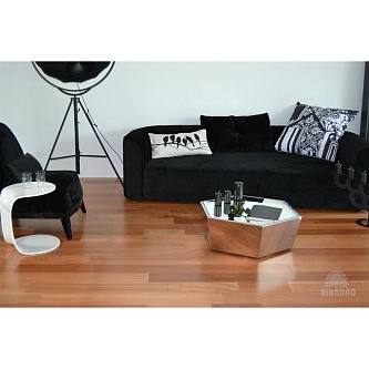 Массивная доска Ribadao Боссе 14x120 мм